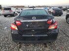 2016 Nissan Altima 2.5 Black vin: 1N4AL3AP8GC256149