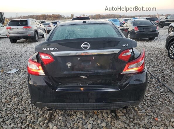 1N4AL3AP8GC256149 2016 NISSAN ALTIMA Black Rear view