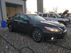 2016 Nissan Altima 2.5 Black vin: 1N4AL3AP8GC256149