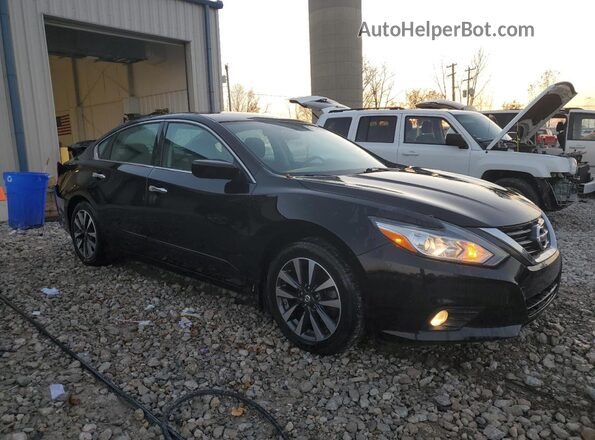 1N4AL3AP8GC256149 2016 NISSAN ALTIMA Black Front right