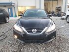 2016 Nissan Altima 2.5 Black vin: 1N4AL3AP8GC256149