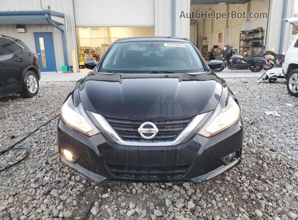 1N4AL3AP8GC256149 2016 NISSAN ALTIMA Black Front view