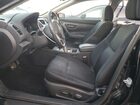 2016 Nissan Altima 2.5 Black vin: 1N4AL3AP8GC256149