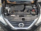 2016 Nissan Altima 2.5 Black vin: 1N4AL3AP8GC256149
