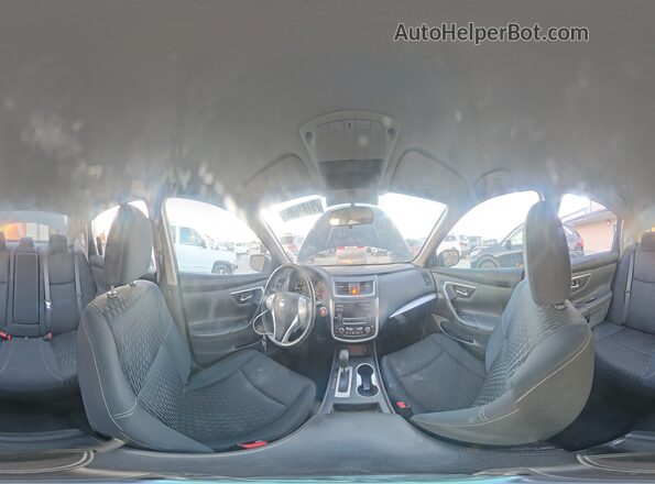 1N4AL3AP8GC256149 2016 NISSAN ALTIMA Black VIN sticker view