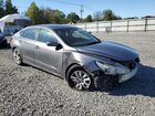 2016 Nissan Altima 2.5 Серый vin: 1N4AL3AP8GN345367