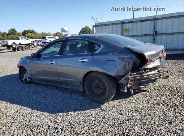 1N4AL3AP8GN345367 2016 NISSAN ALTIMA Серый Задняя левая четверть