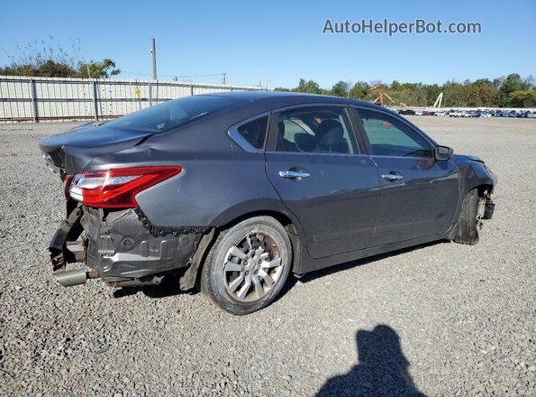 1N4AL3AP8GN345367 2016 NISSAN ALTIMA Серый Задняя правая четверть