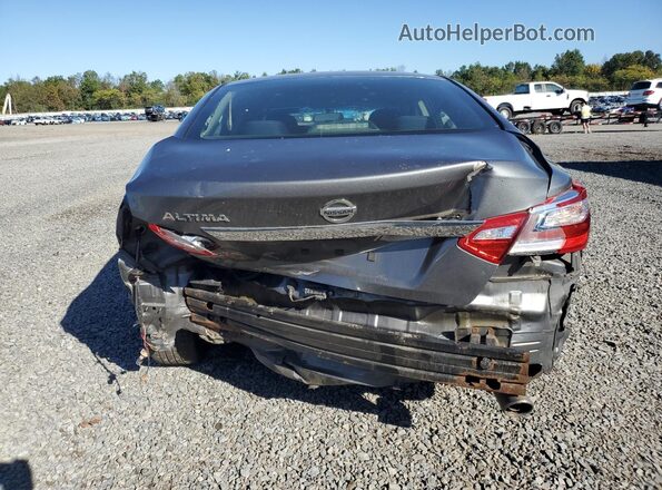 1N4AL3AP8GN345367 2016 NISSAN ALTIMA Серый Вид сзади