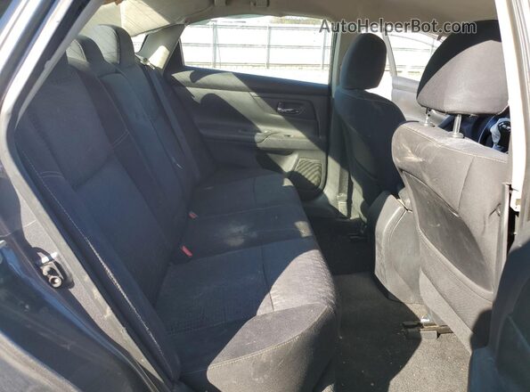 1N4AL3AP8GN345367 2016 NISSAN ALTIMA Серый Вид задних сидений