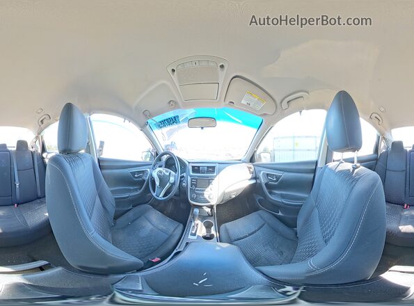 1N4AL3AP8GN345367 2016 NISSAN ALTIMA Серый Панорамный вид салона 360°