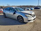 2016 Nissan Altima 2.5 Silver vin: 1N4AL3AP9GC128437