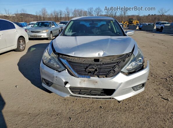 1N4AL3AP9GC128437 2016 NISSAN ALTIMA Silver Vista frontal