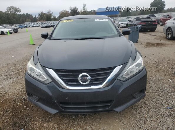 1N4AL3AP9JC164040 2018 NISSAN ALTIMA Синий Вид спереди