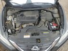 2018 Nissan Altima 2.5 Синий vin: 1N4AL3AP9JC164040