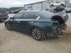 2018 Nissan Altima 2.5 Синий vin: 1N4AL3AP9JC164040