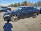 2018 Nissan Altima 2.5 Black vin: 1N4AL3AP9JC216184