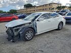 2018 Nissan Altima 2.5 Белый vin: 1N4AL3AP9JC216749