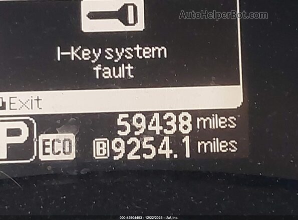 1N4AZ0CP1GC309249 2016 NISSAN LEAF Black Widok wnętrza z tyłu