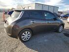 2016 Nissan Leaf S Коричневый vin: 1N4AZ0CP2GC303573 2016 Nissan Leaf S Коричневый vin: 1N4AZ0CP2GC303573