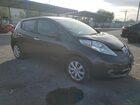 2016 Nissan Leaf S Коричневый vin: 1N4AZ0CP2GC303573 2016 Nissan Leaf S Коричневый vin: 1N4AZ0CP2GC303573