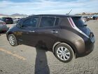 2016 Nissan Leaf S Коричневый vin: 1N4AZ0CP2GC303573 2016 Nissan Leaf S Коричневый vin: 1N4AZ0CP2GC303573