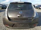 2016 Nissan Leaf S Коричневый vin: 1N4AZ0CP2GC303573 2016 Nissan Leaf S Коричневый vin: 1N4AZ0CP2GC303573