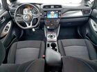 2023 Nissan Leaf S Синий vin: 1N4AZ1BV0PC559796