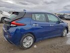2023 Nissan Leaf S Синий vin: 1N4AZ1BV0PC559796
