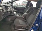 2023 Nissan Leaf S Синий vin: 1N4AZ1BV0PC559796