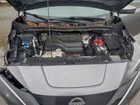 2023 Nissan Leaf S Gray vin: 1N4AZ1BV1PC551481