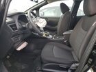 2025 Nissan Leaf S Black vin: 1N4AZ1BV1SC559573
