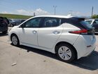 2025 Nissan Leaf S Белый vin: 1N4AZ1BV5SC562086