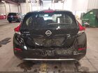 2023 Nissan Leaf S 40 Kwh Черный vin: 1N4AZ1BV7PC559973