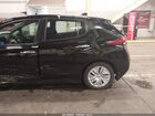 2023 Nissan Leaf S 40 Kwh Черный vin: 1N4AZ1BV7PC559973