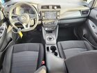 2023 Nissan Leaf S Серый vin: 1N4AZ1BVXPC557649