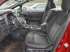2018 Nissan Leaf S Red vin: 1N4AZ1CP3JC300081