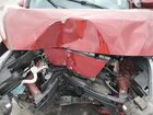 2018 Nissan Leaf S Red vin: 1N4AZ1CP3JC309900
