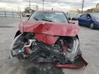 2018 Nissan Leaf S Red vin: 1N4AZ1CP3JC309900