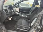 2020 Nissan Leaf Sv Gray vin: 1N4AZ1CP4LC303848