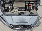 2020 Nissan Leaf Sv Gray vin: 1N4AZ1CP4LC303848