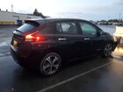 2018 Nissan Leaf S Черный vin: 1N4AZ1CP6JC300138