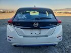 2019 Nissan Leaf S Белый vin: 1N4AZ1CP7KC304684