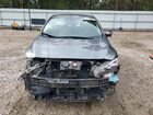2020 Nissan Leaf Sv Серебряный vin: 1N4AZ1CP8LC306560