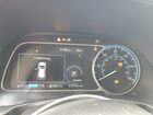 2020 Nissan Leaf Sv Серебряный vin: 1N4AZ1CP8LC306560