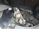 2020 Nissan Leaf Sv Серебряный vin: 1N4AZ1CP8LC306560