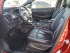 2018 Nissan Leaf S Burgundy vin: 1N4AZ1CP9JC313689