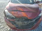 2018 Nissan Leaf S Burgundy vin: 1N4AZ1CP9JC313689