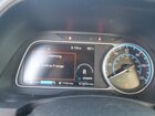 2018 Nissan Leaf S Burgundy vin: 1N4AZ1CP9JC313689