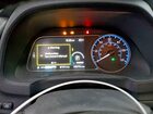 2021 Nissan Leaf Sv Синий vin: 1N4AZ1CV0MC551370